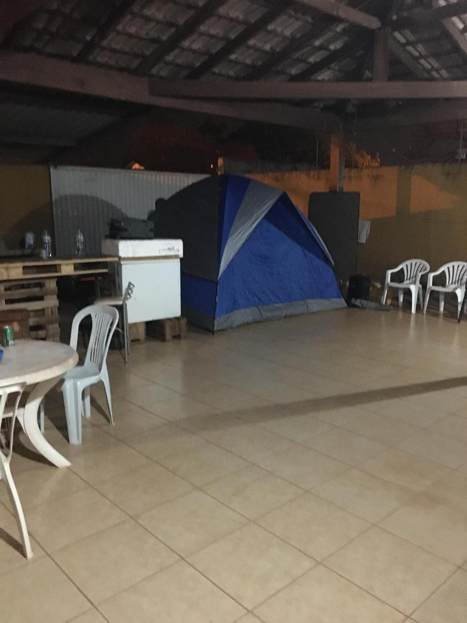 Casa Lago Sul Brasilia Exterior foto