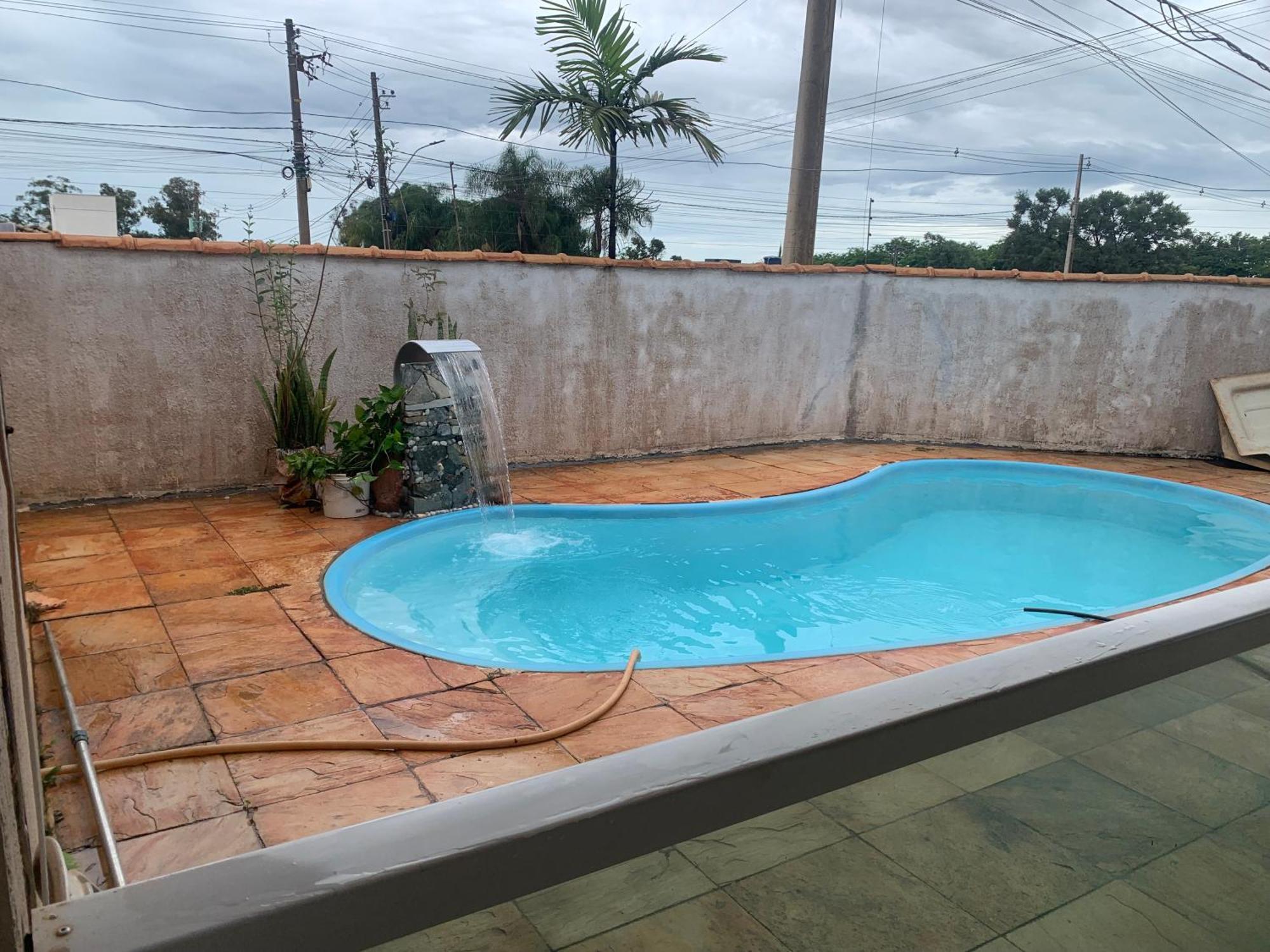 Casa Lago Sul Brasilia Exterior foto