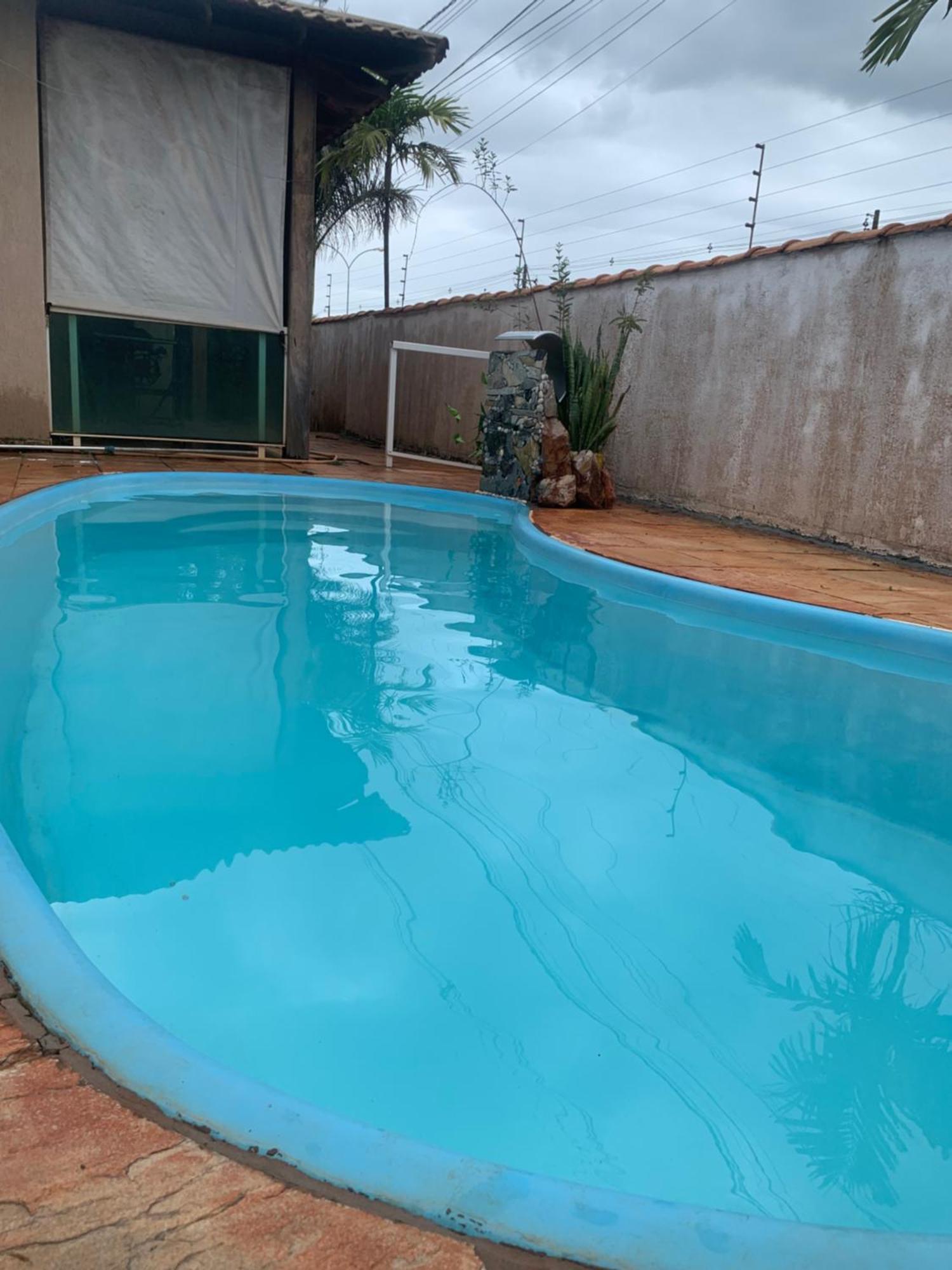 Casa Lago Sul Brasilia Exterior foto
